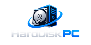 HardDiskPC Tech Drive Logo