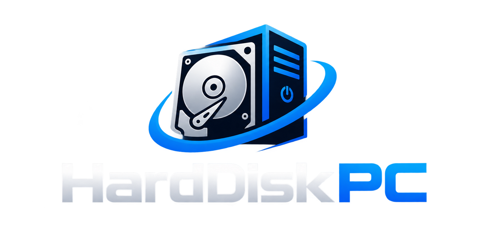 HardDiskPC Logo