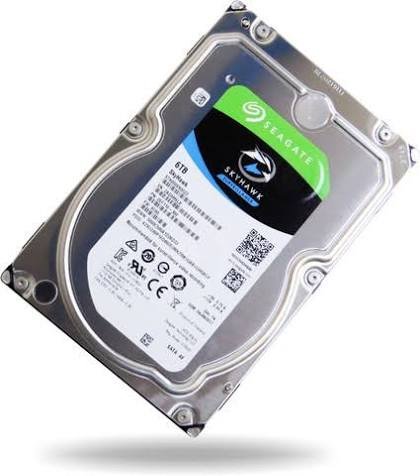 Seagate SkyHawk 6TB Surveillance HDD