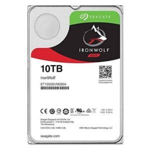 Seagate IronWolf 10TB NAS Hard Drive