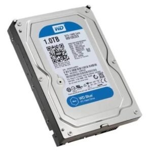 WD Blue 1TB Desktop Hard Drive