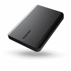 Toshiba Canvio Basics 1TB External Hard Drive
