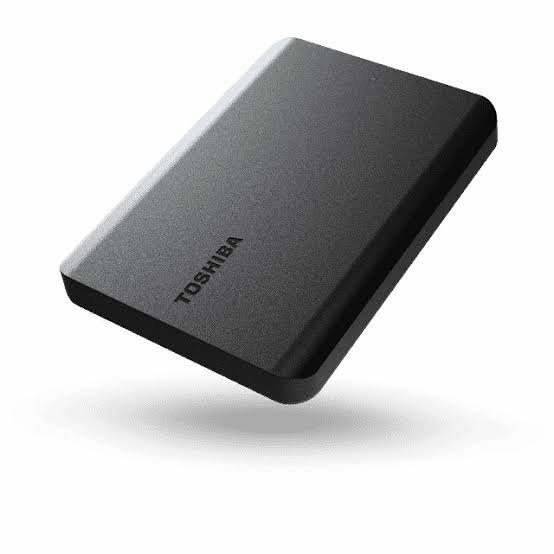 Toshiba Canvio Basics 1TB External Hard Drive